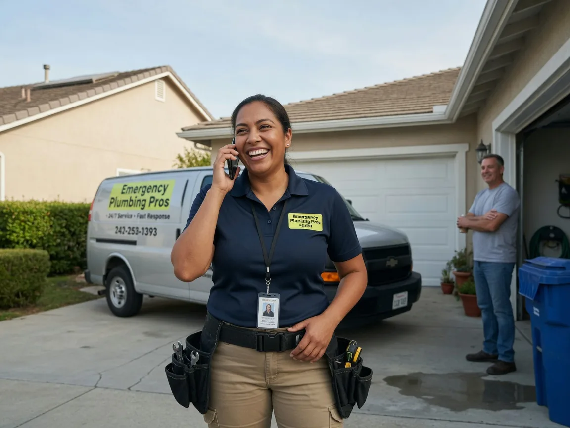 Emergency Plumber Tingley, IA FAQs